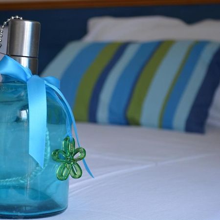 Dimitra Hotel Kaména Vúrla Kültér fotó