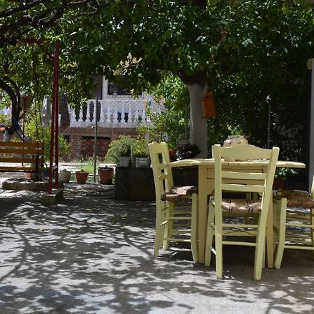 Dimitra Hotel Kaména Vúrla Kültér fotó