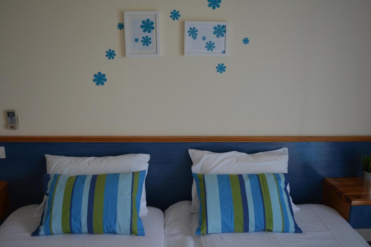 Dimitra Hotel Kaména Vúrla Kültér fotó
