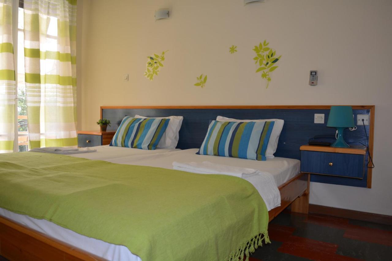 Dimitra Hotel Kaména Vúrla Szoba fotó