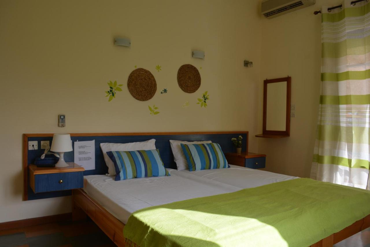 Dimitra Hotel Kaména Vúrla Szoba fotó