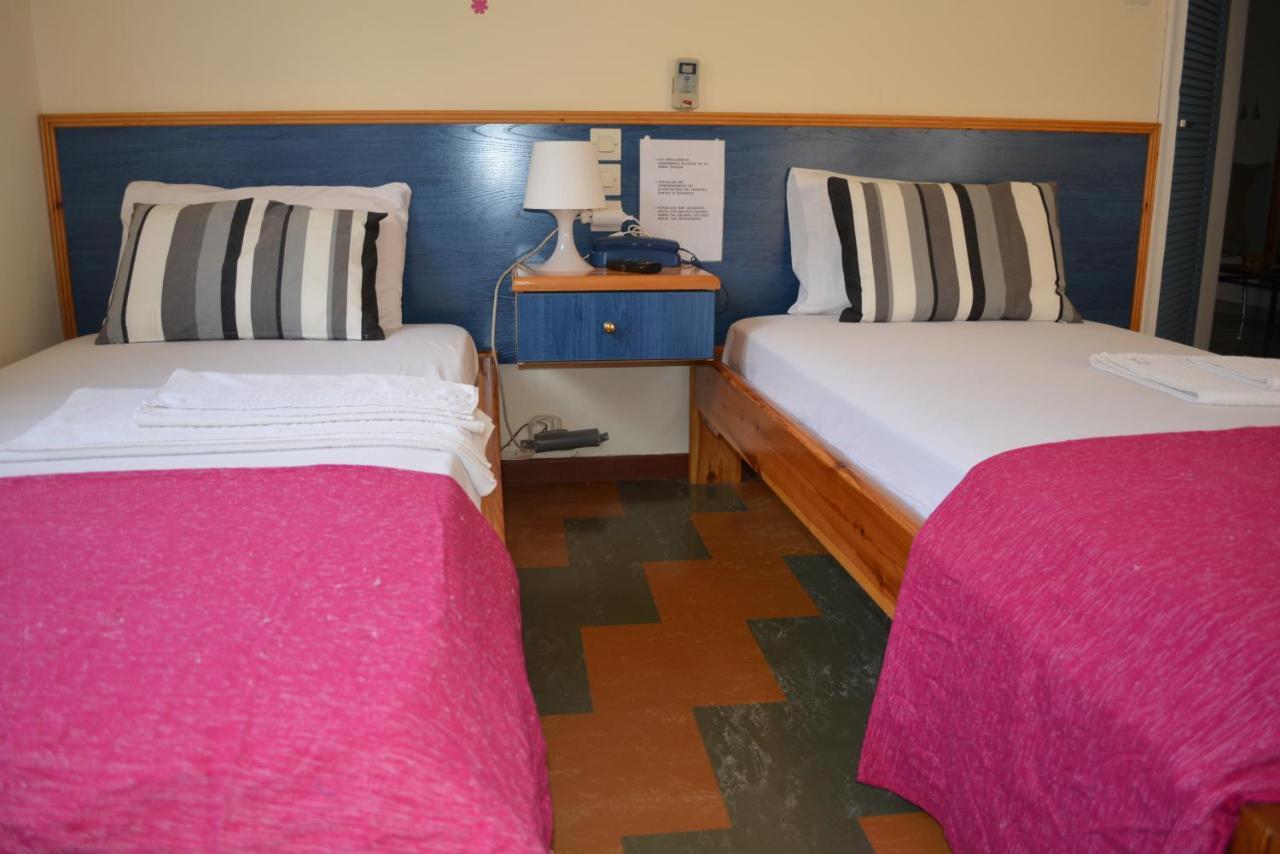 Dimitra Hotel Kaména Vúrla Kültér fotó