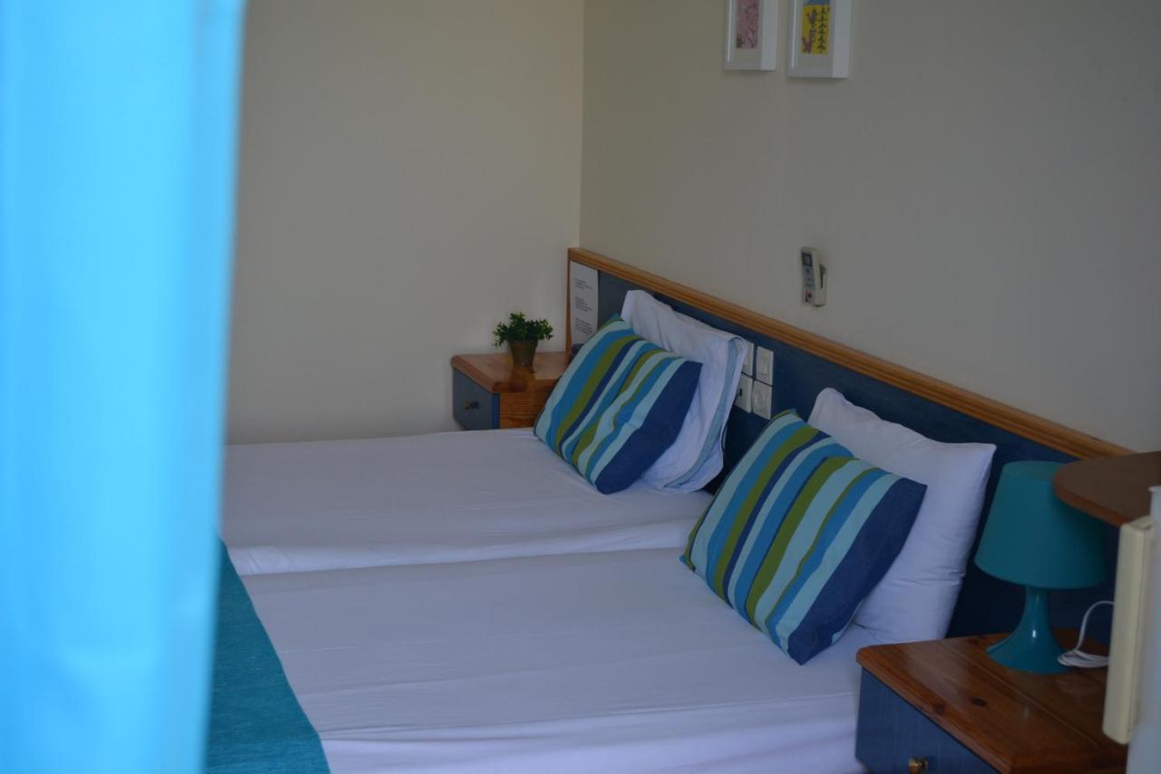 Dimitra Hotel Kaména Vúrla Kültér fotó