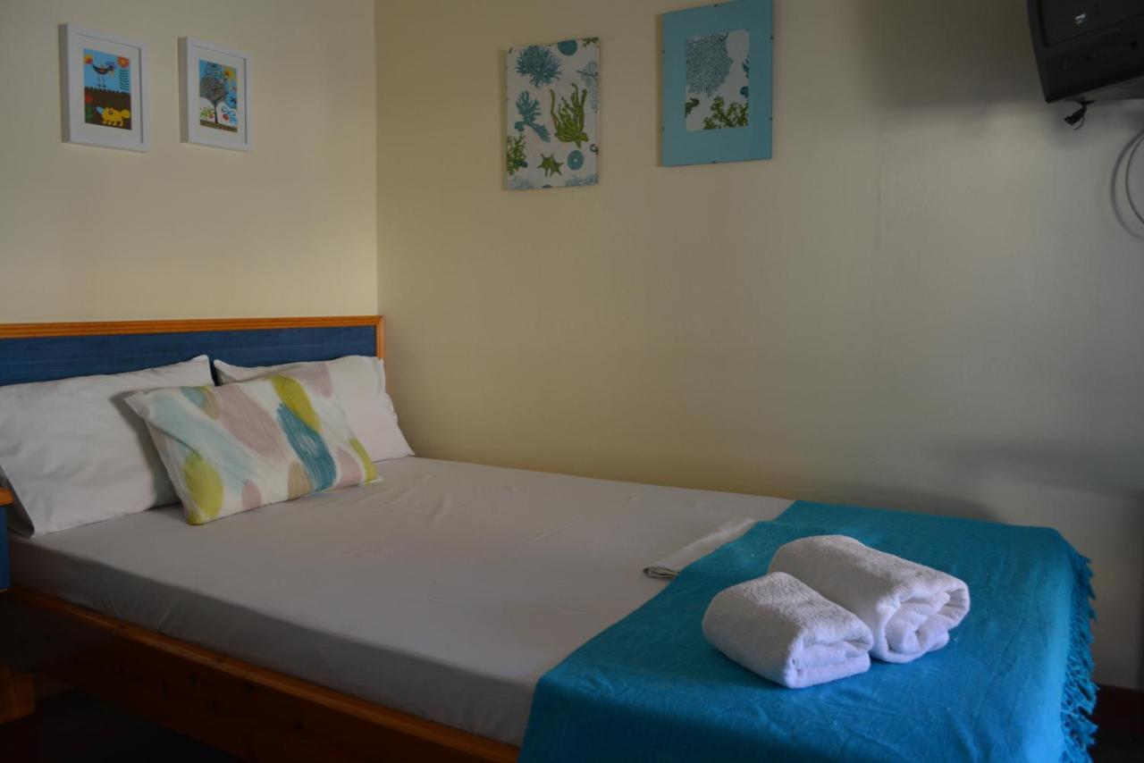 Dimitra Hotel Kaména Vúrla Kültér fotó